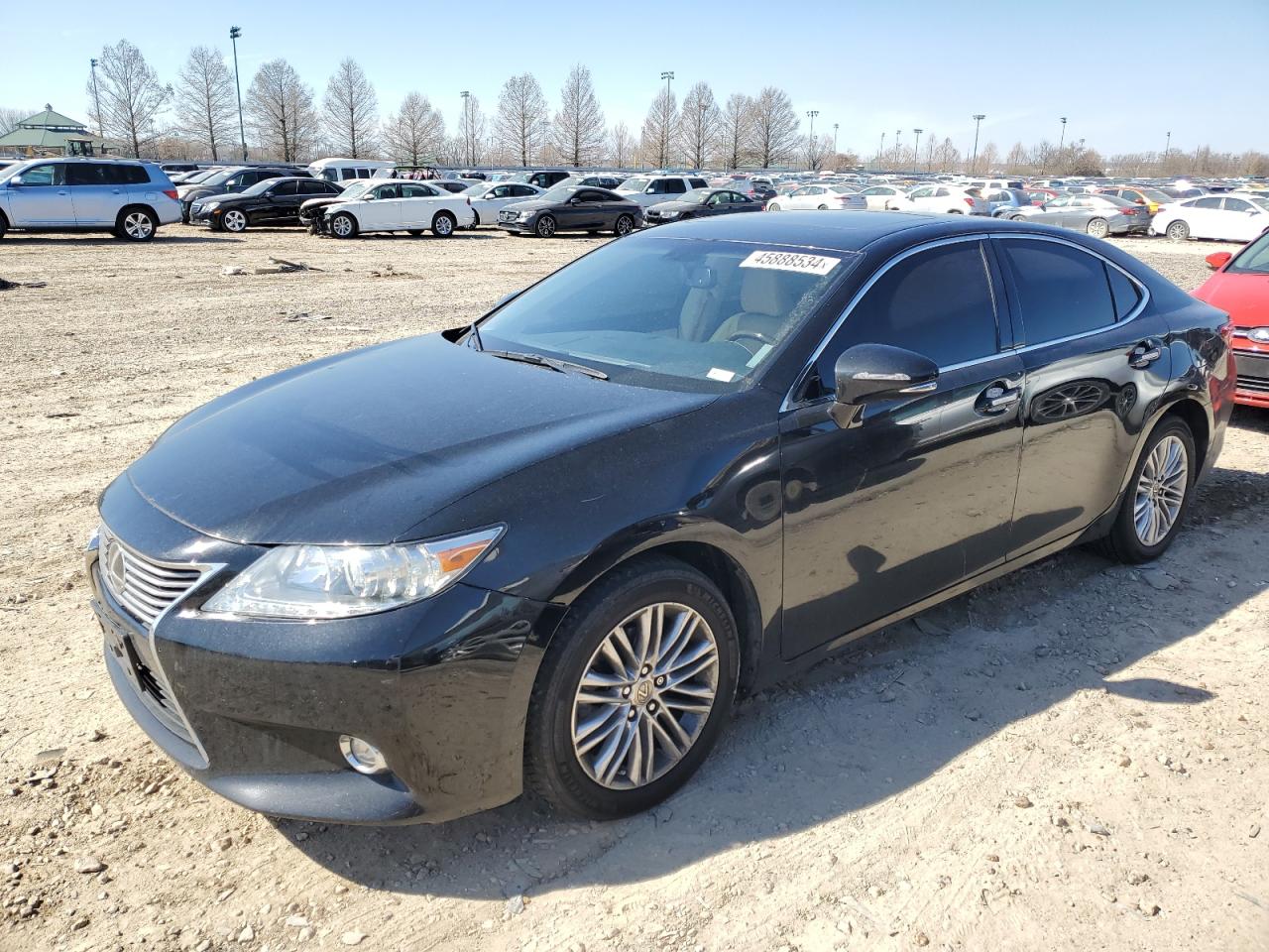 Photo 0 VIN: JTHBK1GG3E2139870 - LEXUS ES 