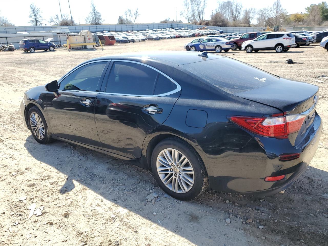 Photo 1 VIN: JTHBK1GG3E2139870 - LEXUS ES 