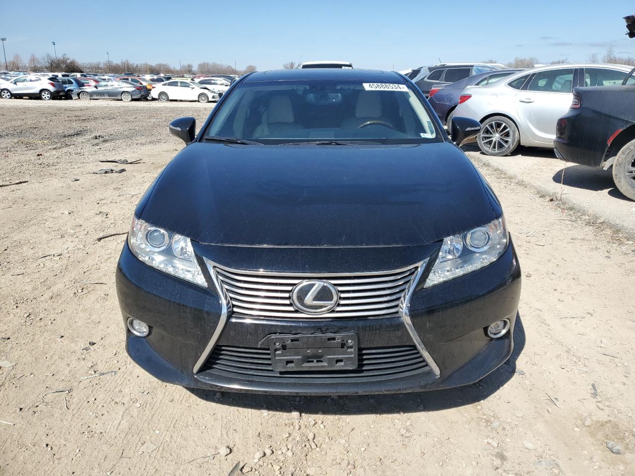 Photo 4 VIN: JTHBK1GG3E2139870 - LEXUS ES 