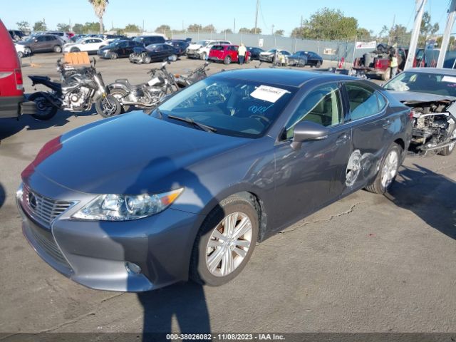 Photo 1 VIN: JTHBK1GG3E2142705 - LEXUS ES 350 