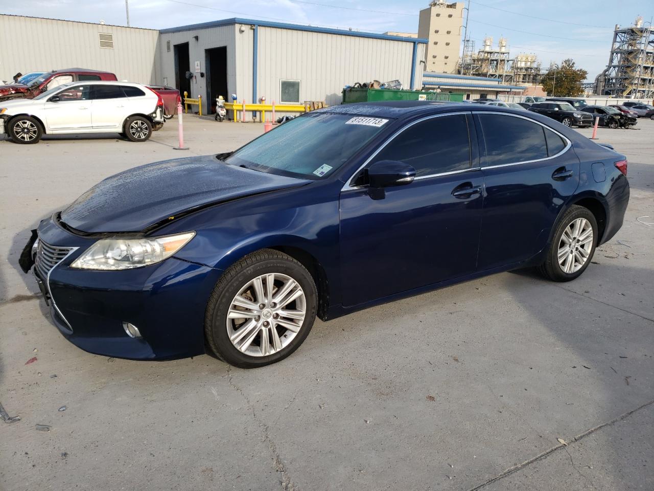 Photo 0 VIN: JTHBK1GG3E2143336 - LEXUS ES 