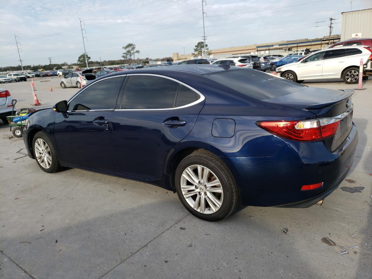 Photo 1 VIN: JTHBK1GG3E2143336 - LEXUS ES 