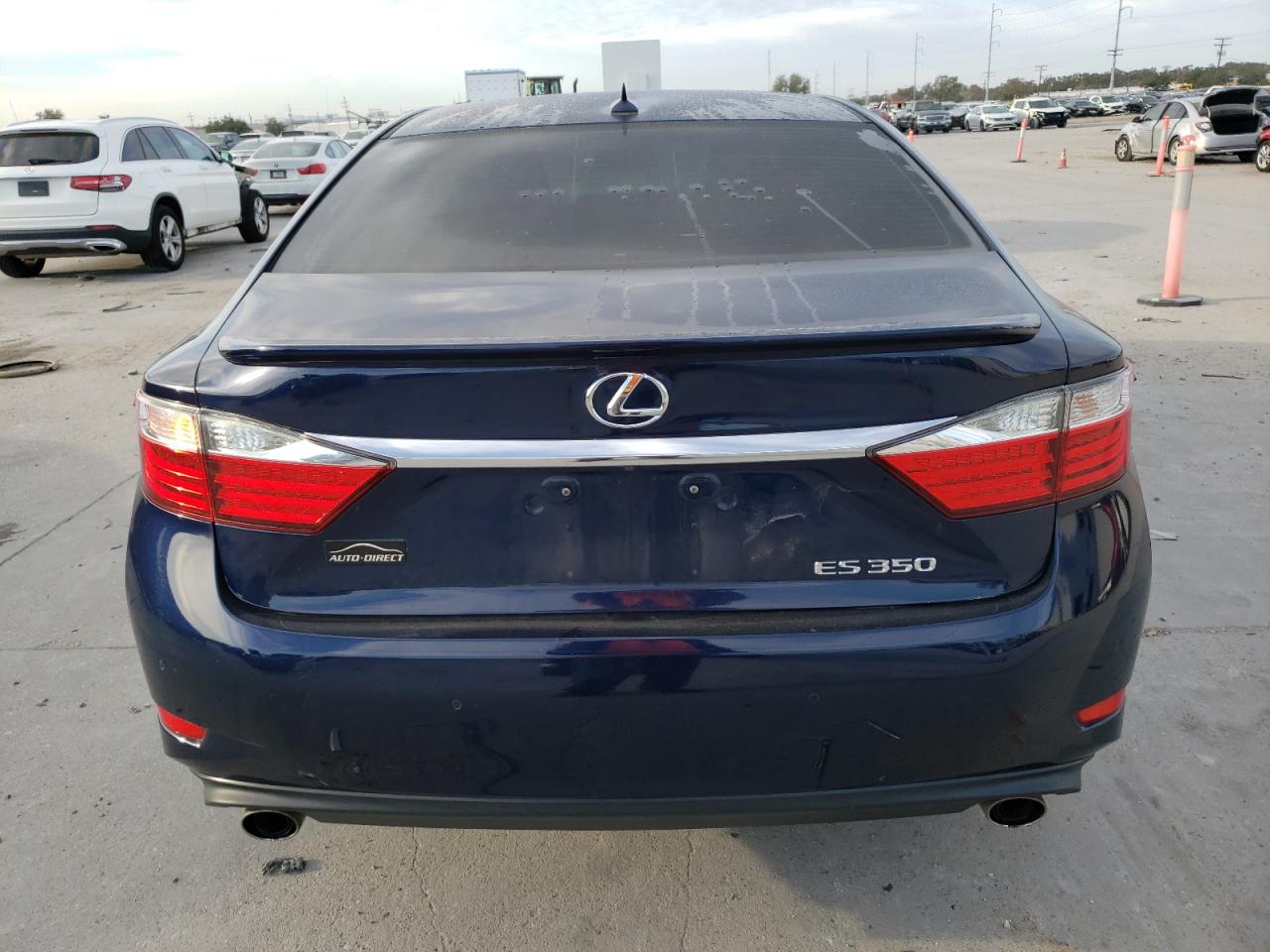 Photo 5 VIN: JTHBK1GG3E2143336 - LEXUS ES 