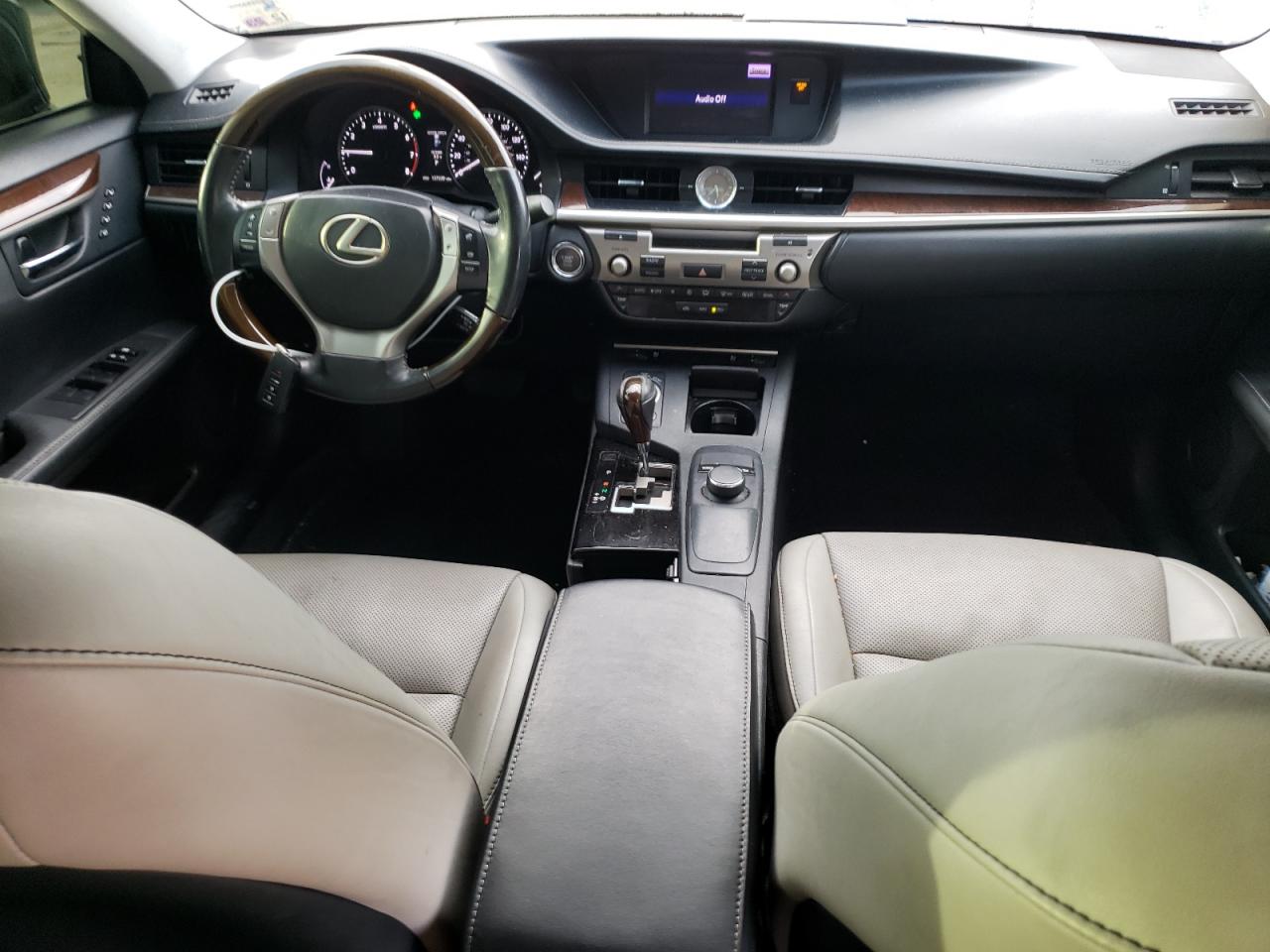 Photo 7 VIN: JTHBK1GG3E2143336 - LEXUS ES 