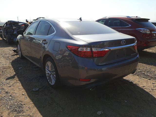 Photo 2 VIN: JTHBK1GG3E2144552 - LEXUS ES 350 