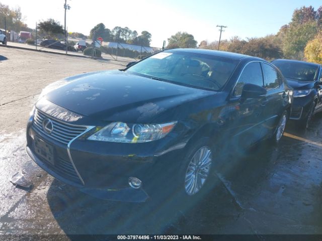 Photo 1 VIN: JTHBK1GG3E2146608 - LEXUS ES 350 