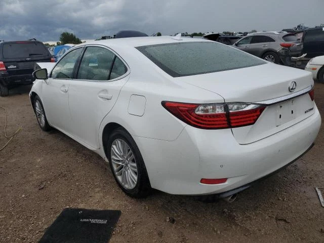 Photo 1 VIN: JTHBK1GG3E2148228 - LEXUS ES 350 