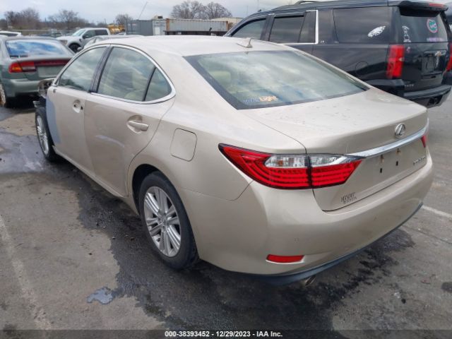 Photo 2 VIN: JTHBK1GG3E2148682 - LEXUS ES 350 