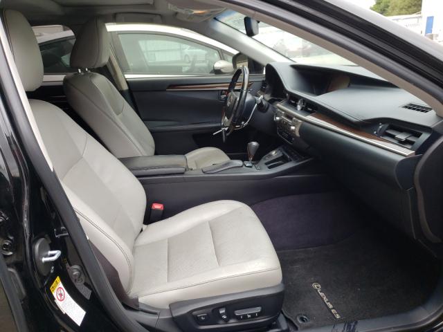 Photo 4 VIN: JTHBK1GG3F2152698 - LEXUS ES 350 