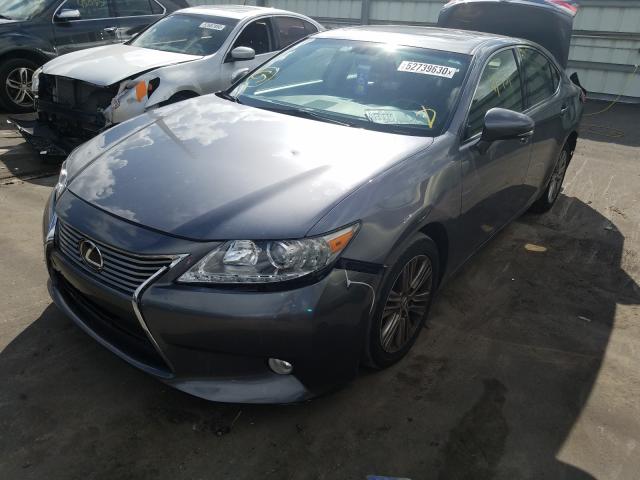 Photo 1 VIN: JTHBK1GG3F2156167 - LEXUS ES 350 