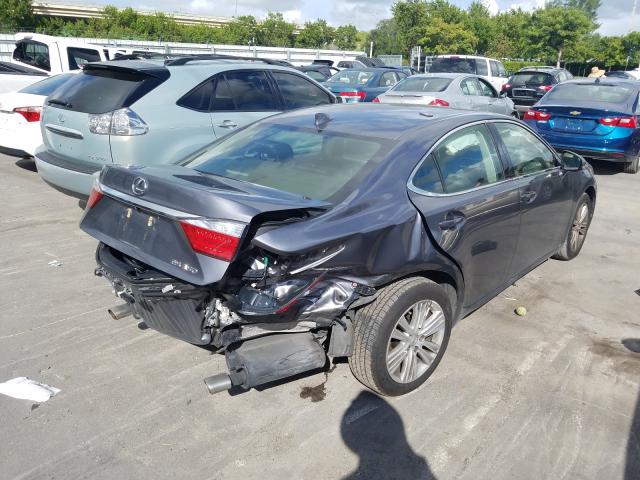 Photo 3 VIN: JTHBK1GG3F2156167 - LEXUS ES 350 