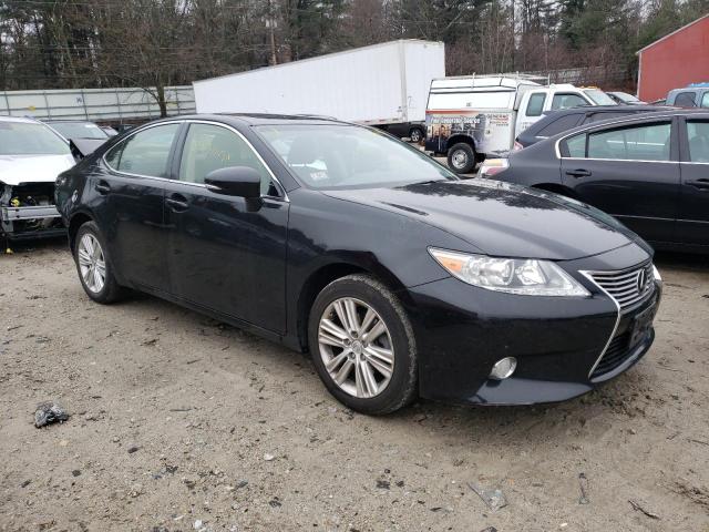 Photo 3 VIN: JTHBK1GG3F2157593 - LEXUS ES 350 