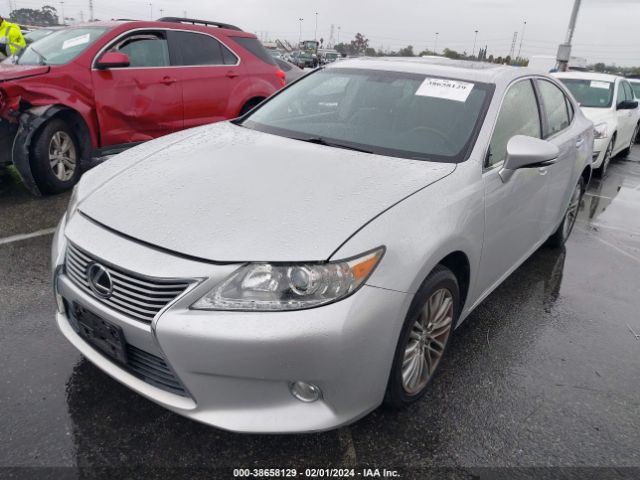 Photo 1 VIN: JTHBK1GG3F2159361 - LEXUS ES 350 