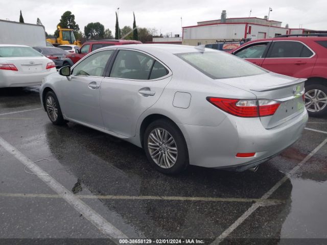 Photo 2 VIN: JTHBK1GG3F2159361 - LEXUS ES 350 