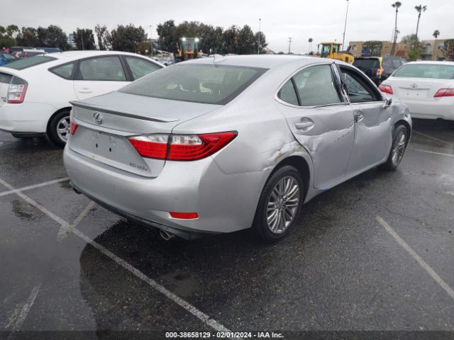 Photo 3 VIN: JTHBK1GG3F2159361 - LEXUS ES 350 