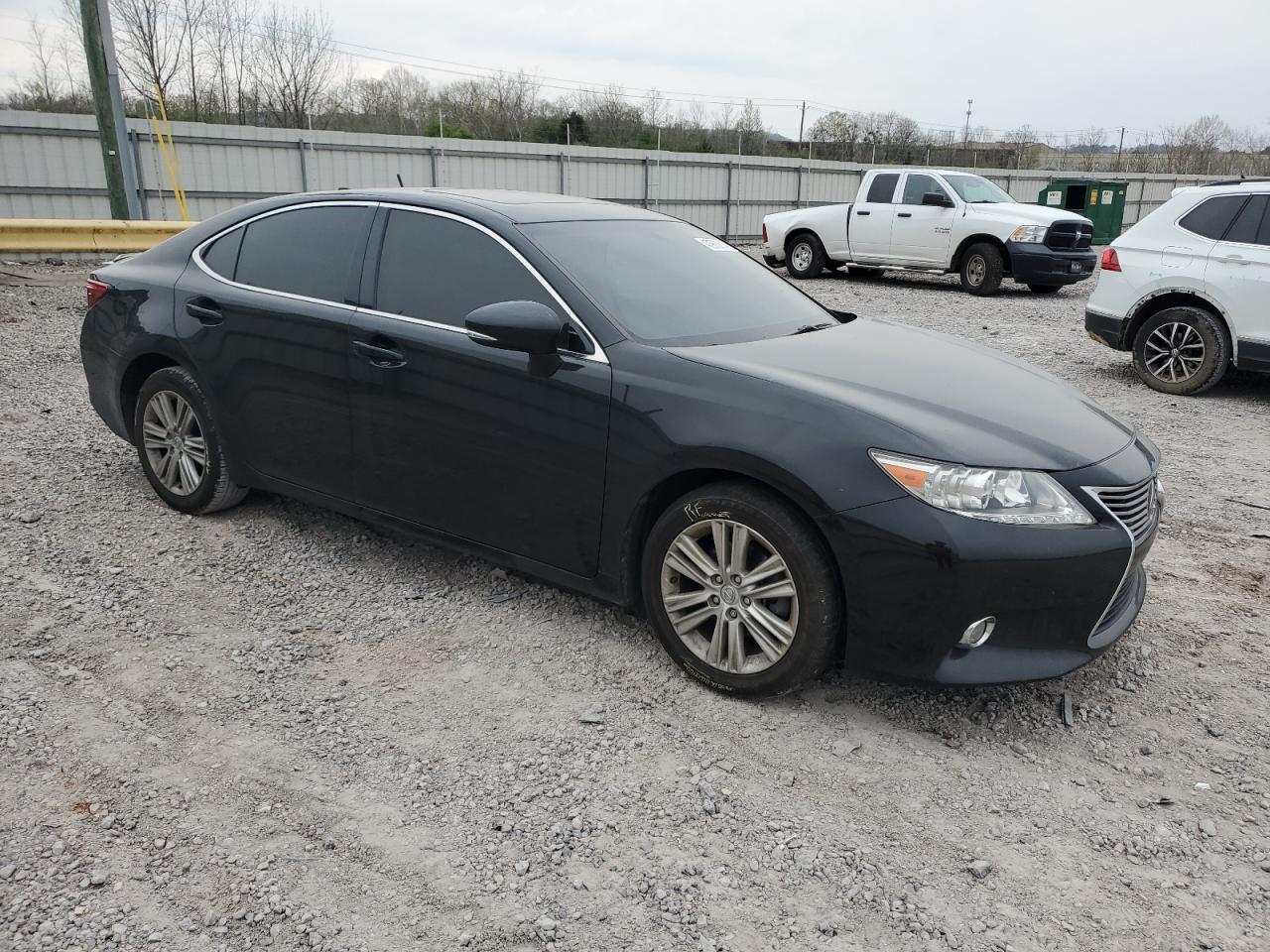 Photo 3 VIN: JTHBK1GG3F2164141 - LEXUS ES 