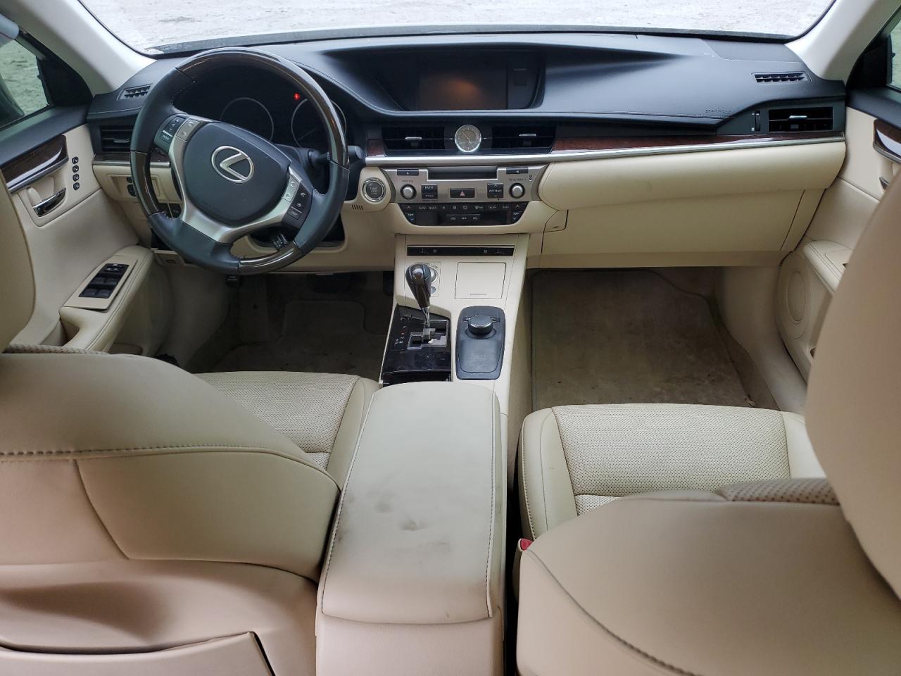 Photo 7 VIN: JTHBK1GG3F2164141 - LEXUS ES 