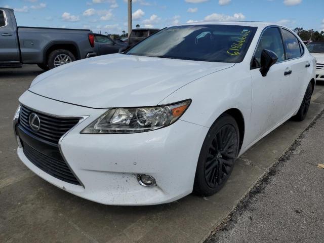 Photo 1 VIN: JTHBK1GG3F2165872 - LEXUS ES 350 