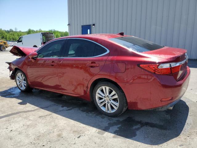 Photo 1 VIN: JTHBK1GG3F2165970 - LEXUS ES350 