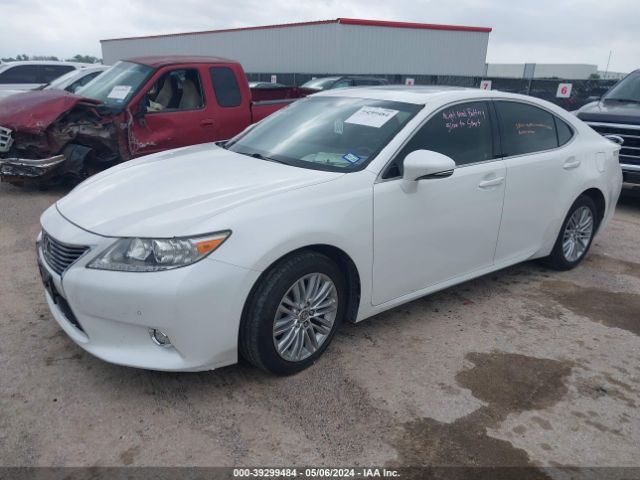 Photo 1 VIN: JTHBK1GG3F2168111 - LEXUS ES 350 