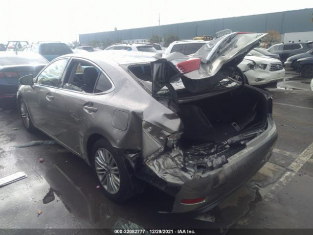 Photo 2 VIN: JTHBK1GG3F2168741 - LEXUS ES 350 