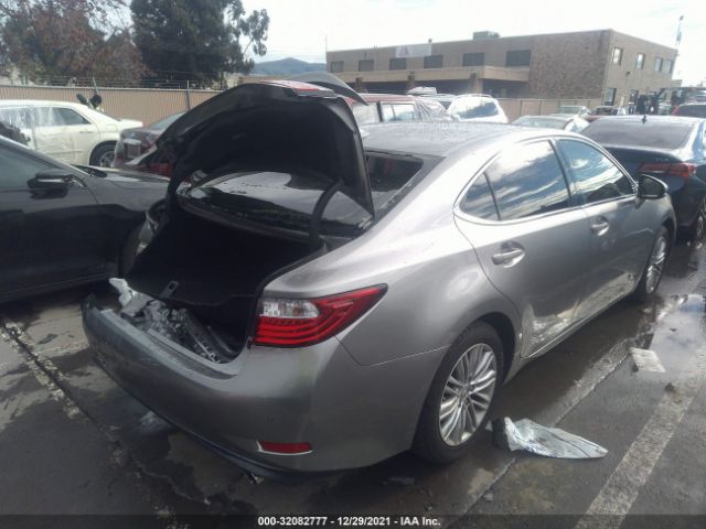 Photo 3 VIN: JTHBK1GG3F2168741 - LEXUS ES 350 