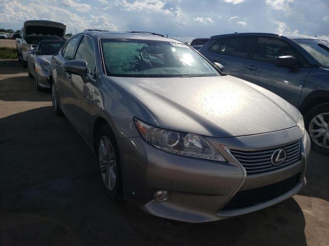 Photo 0 VIN: JTHBK1GG3F2174474 - LEXUS ES 350 