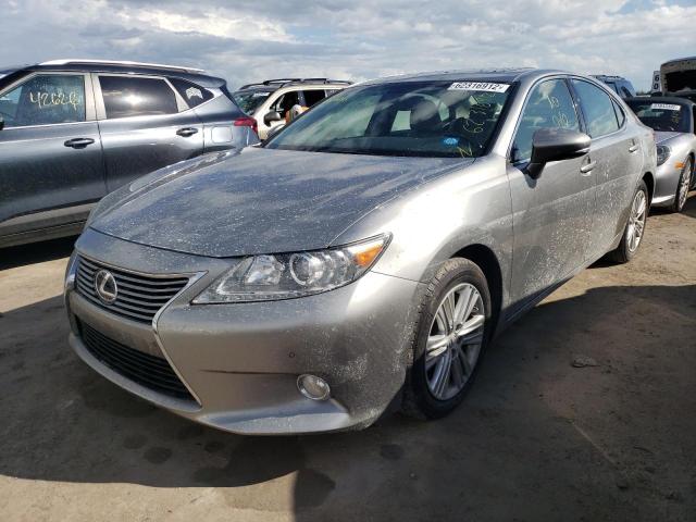 Photo 1 VIN: JTHBK1GG3F2174474 - LEXUS ES 350 