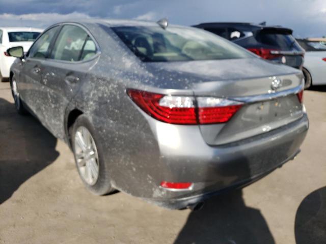 Photo 2 VIN: JTHBK1GG3F2174474 - LEXUS ES 350 