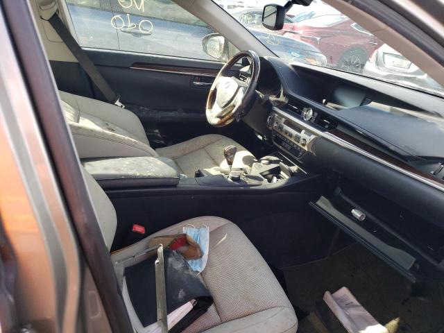 Photo 4 VIN: JTHBK1GG3F2174474 - LEXUS ES 350 