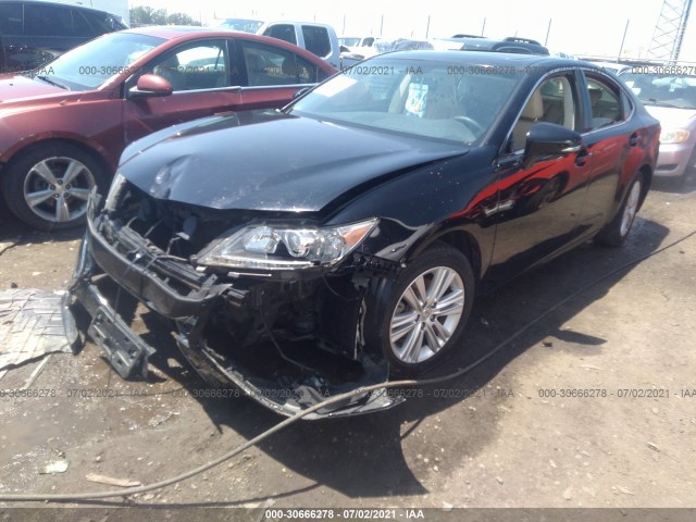 Photo 1 VIN: JTHBK1GG3F2176287 - LEXUS ES 350 