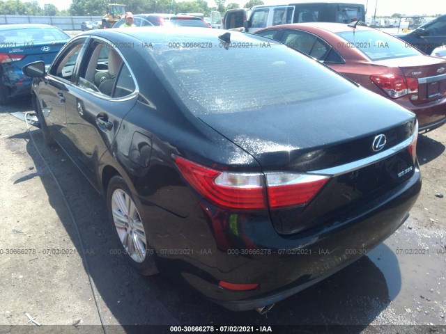 Photo 2 VIN: JTHBK1GG3F2176287 - LEXUS ES 350 