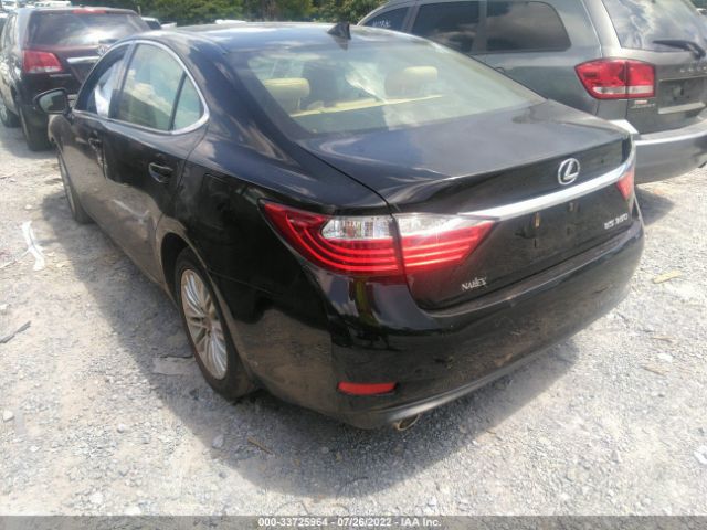 Photo 2 VIN: JTHBK1GG3F2180078 - LEXUS ES 350 