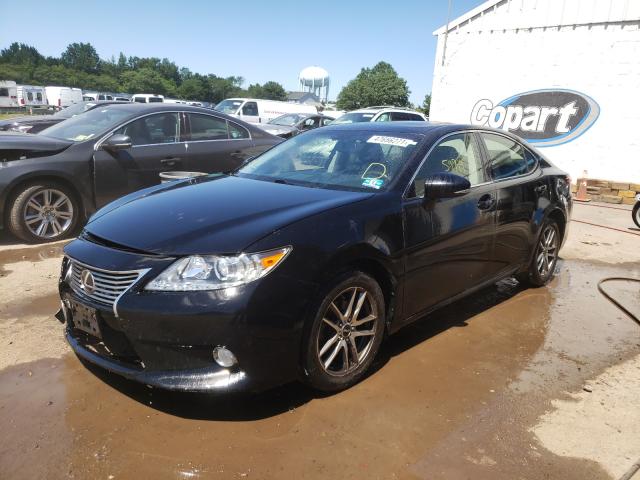 Photo 1 VIN: JTHBK1GG3F2182297 - LEXUS ES 350 