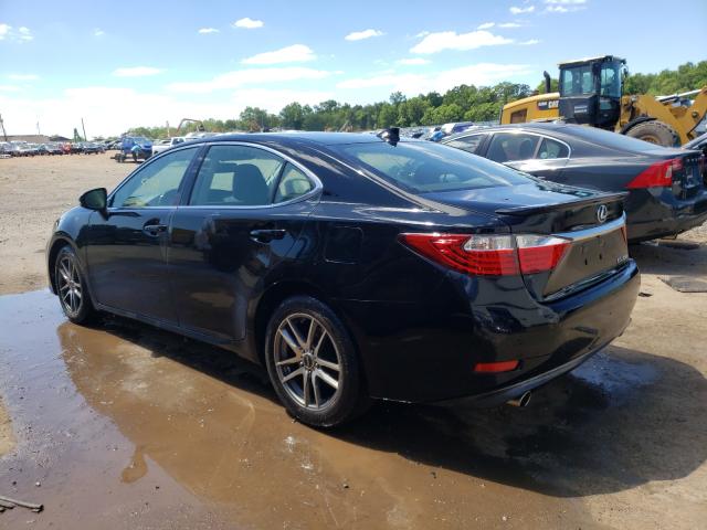 Photo 2 VIN: JTHBK1GG3F2182297 - LEXUS ES 350 