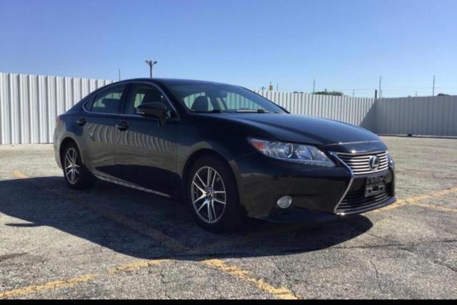 Photo 0 VIN: JTHBK1GG3F2182297 - LEXUS ES 350 