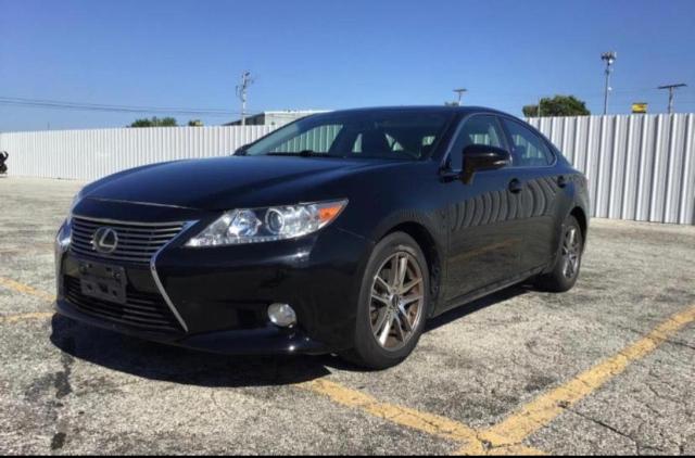 Photo 1 VIN: JTHBK1GG3F2182297 - LEXUS ES 350 