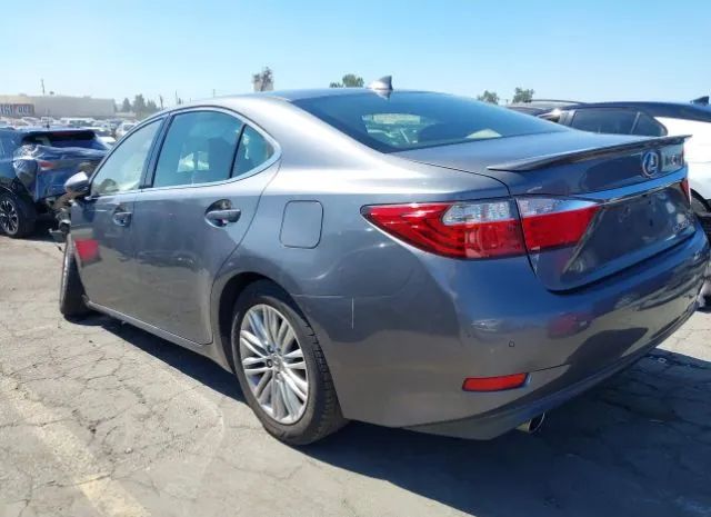 Photo 2 VIN: JTHBK1GG3F2183711 - LEXUS ES 