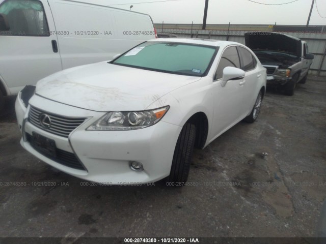 Photo 1 VIN: JTHBK1GG3F2184602 - LEXUS ES 350 