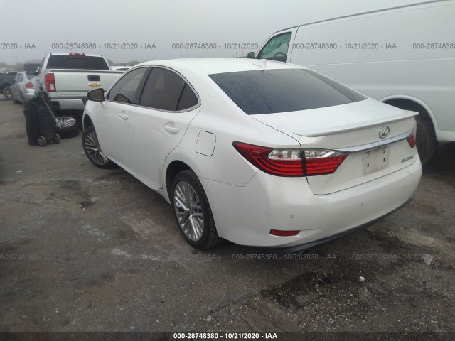 Photo 2 VIN: JTHBK1GG3F2184602 - LEXUS ES 350 