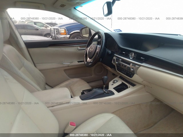 Photo 4 VIN: JTHBK1GG3F2184602 - LEXUS ES 350 