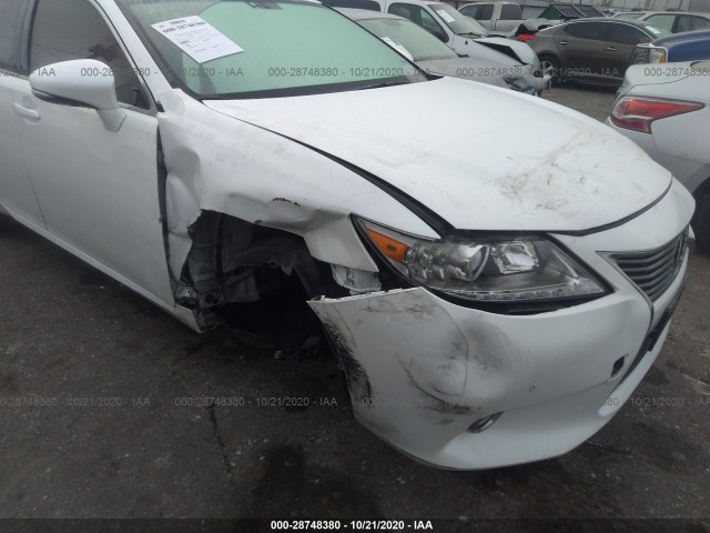 Photo 5 VIN: JTHBK1GG3F2184602 - LEXUS ES 350 