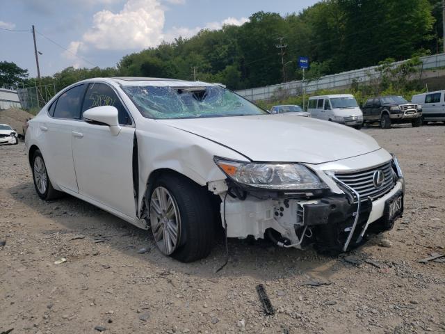 Photo 0 VIN: JTHBK1GG3F2186284 - LEXUS ES 350 