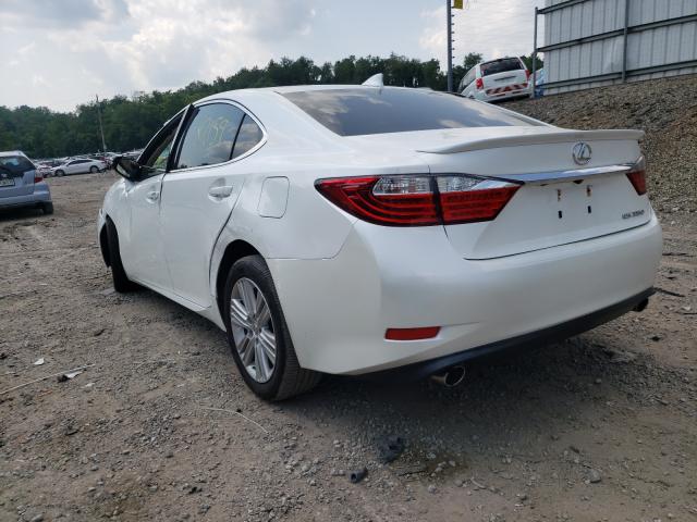 Photo 2 VIN: JTHBK1GG3F2186284 - LEXUS ES 350 