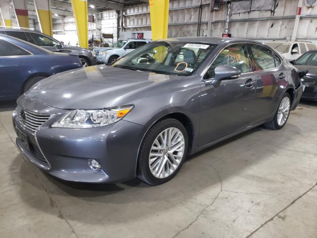 Photo 1 VIN: JTHBK1GG3F2187452 - LEXUS ES 350 