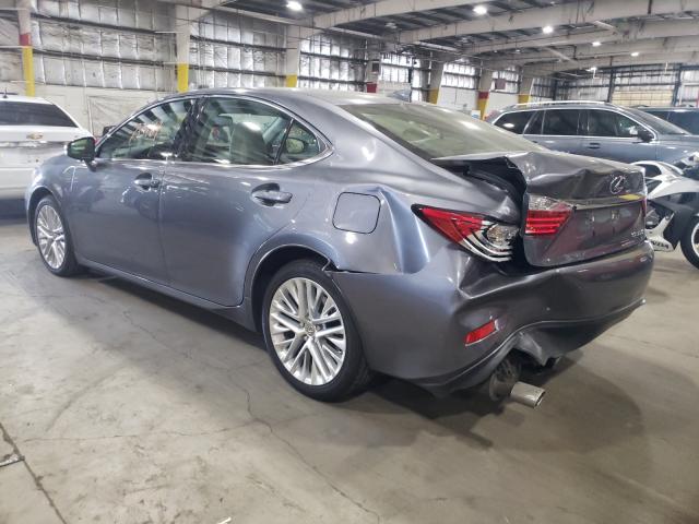 Photo 2 VIN: JTHBK1GG3F2187452 - LEXUS ES 350 