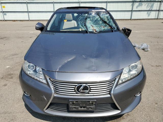 Photo 4 VIN: JTHBK1GG3F2187970 - LEXUS ES 350 