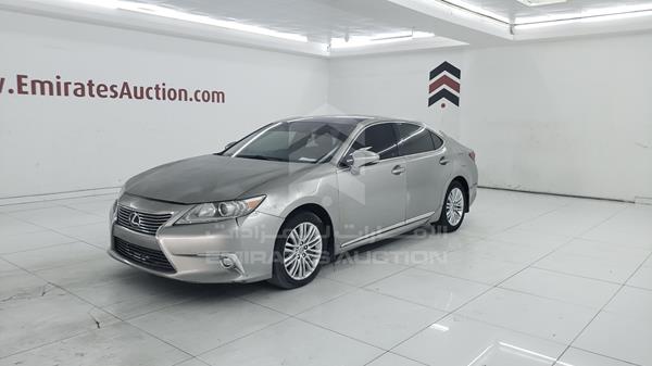 Photo 5 VIN: JTHBK1GG3F2188181 - LEXUS ES 350 