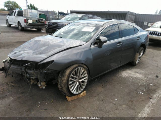 Photo 1 VIN: JTHBK1GG3F2188441 - LEXUS ES 350 