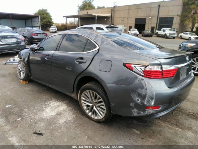 Photo 2 VIN: JTHBK1GG3F2188441 - LEXUS ES 350 